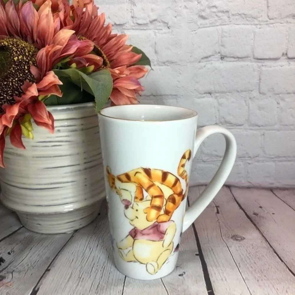 Winnie the pooh tigger disney tall mug I’ve found somebody just like me